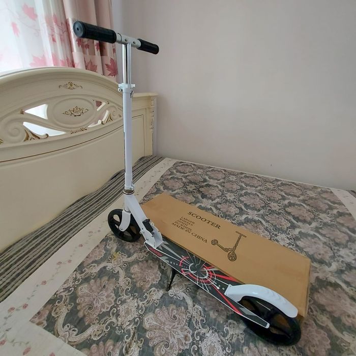 Продам самокаты новый