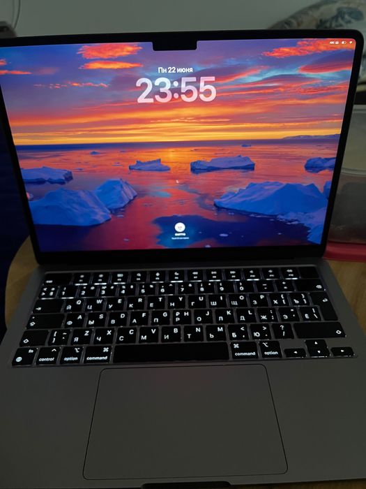 Macbook air apple m2