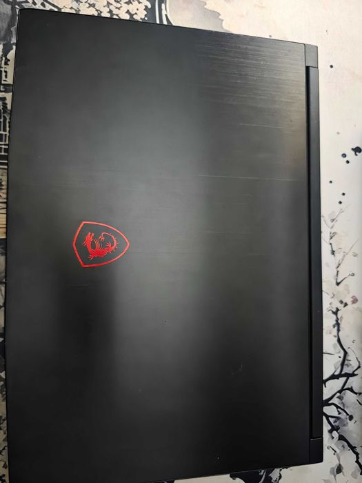 Игровой ноутбук MSI GF63