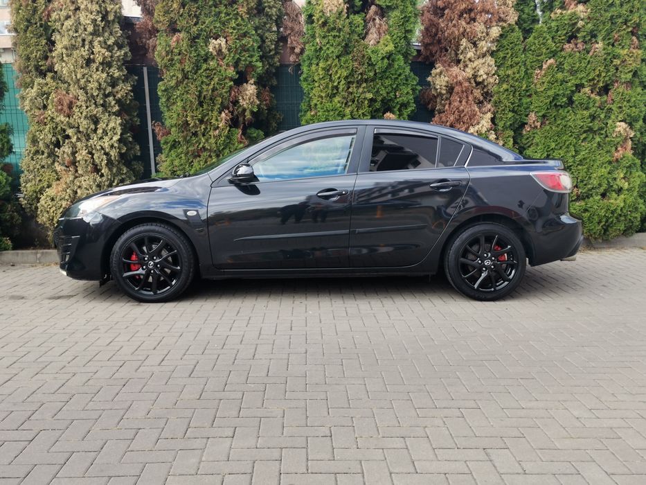 MAZDA 3 2011 — imagine 4
