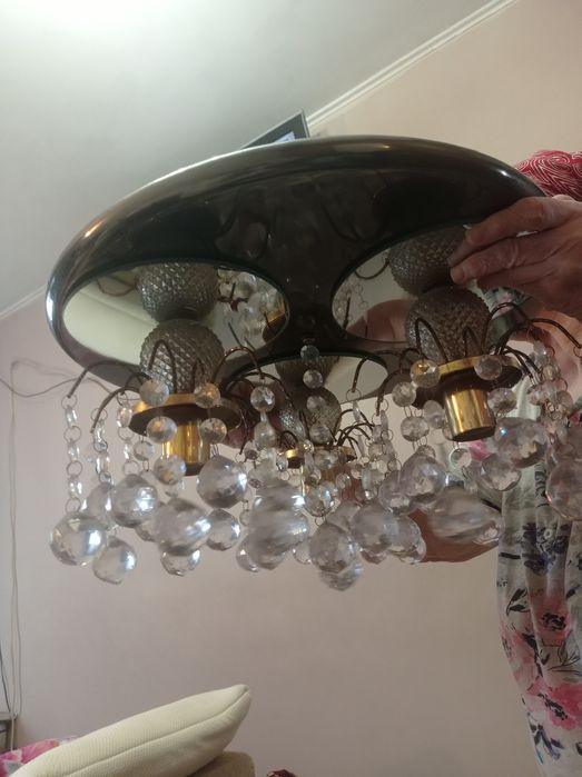 Цена за 2 люстры