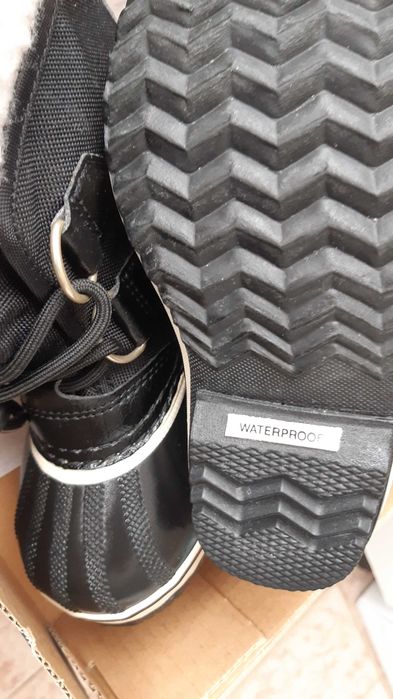 SOREL N 26/27 стелка 15см