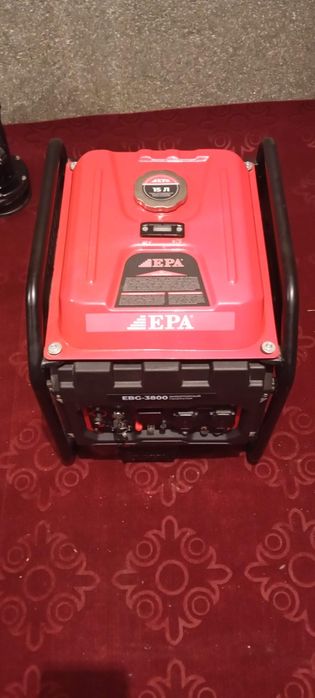 EPA genrator 3 klavatlik garantya 2 oy