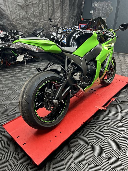 Vand Kawasaki ZX-10 R ABS Quickshifter
