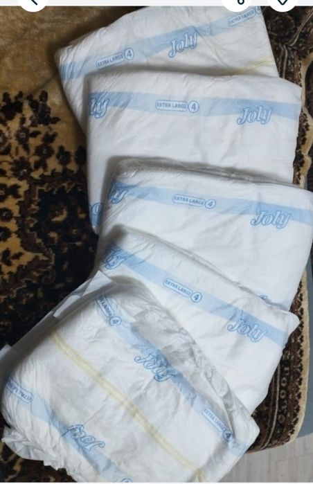 Взрослые памперсы