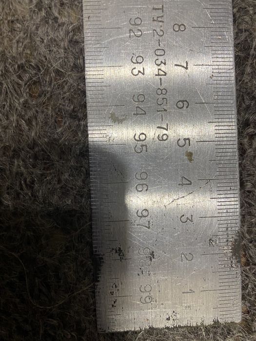 Оренбургский пуховый платок