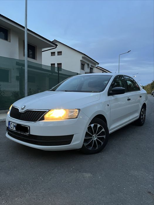 SKODA Rapid 2012 — imagine 2