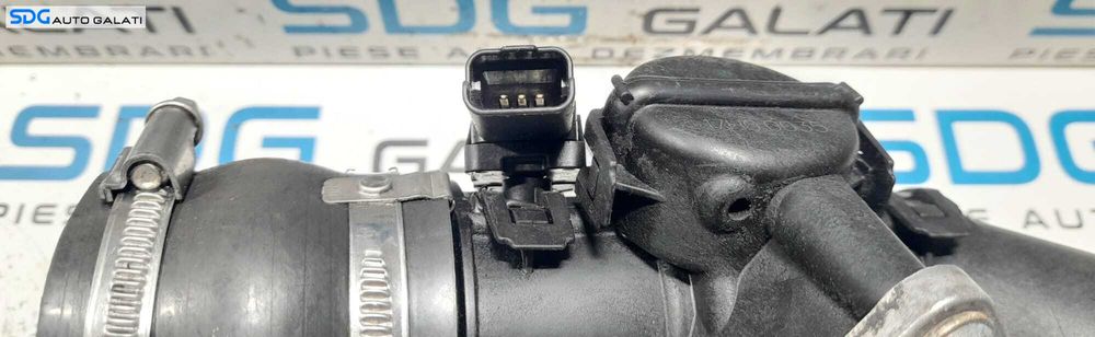 Clapeta Acceleratie Peugeot 307 1.6 HDI 2001 - 2007 Cod 25365223 [N0097]