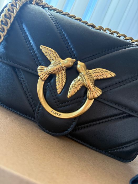 Чанта Pinko Love Click Mini