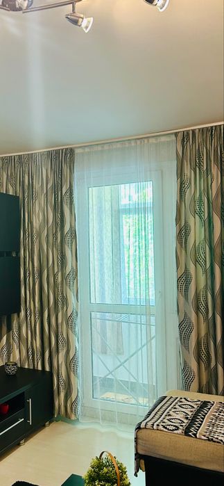 Draperii cu rejansa 5 x 2.45 m