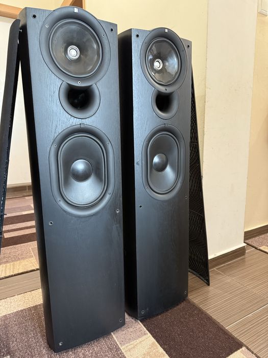 Тонколони KEF-Q7