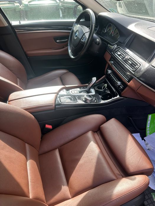 BMW Seria 5 2014 — imagine 2