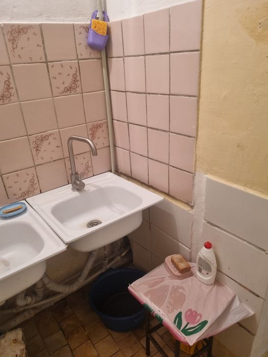 комната в центре города