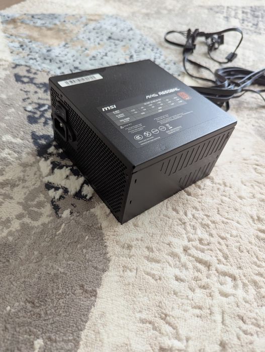 Блок питания msi mag a650bnl