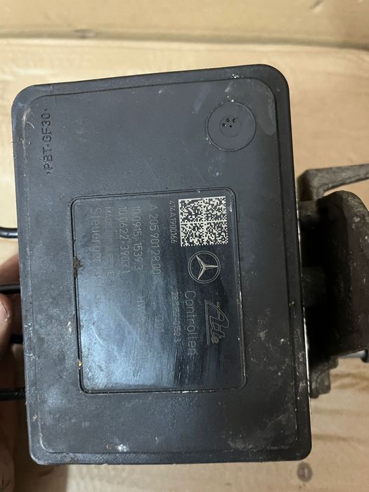 Pompa ABS Mercedea C class W205 E class W213 A2054313612 an 2014-2020