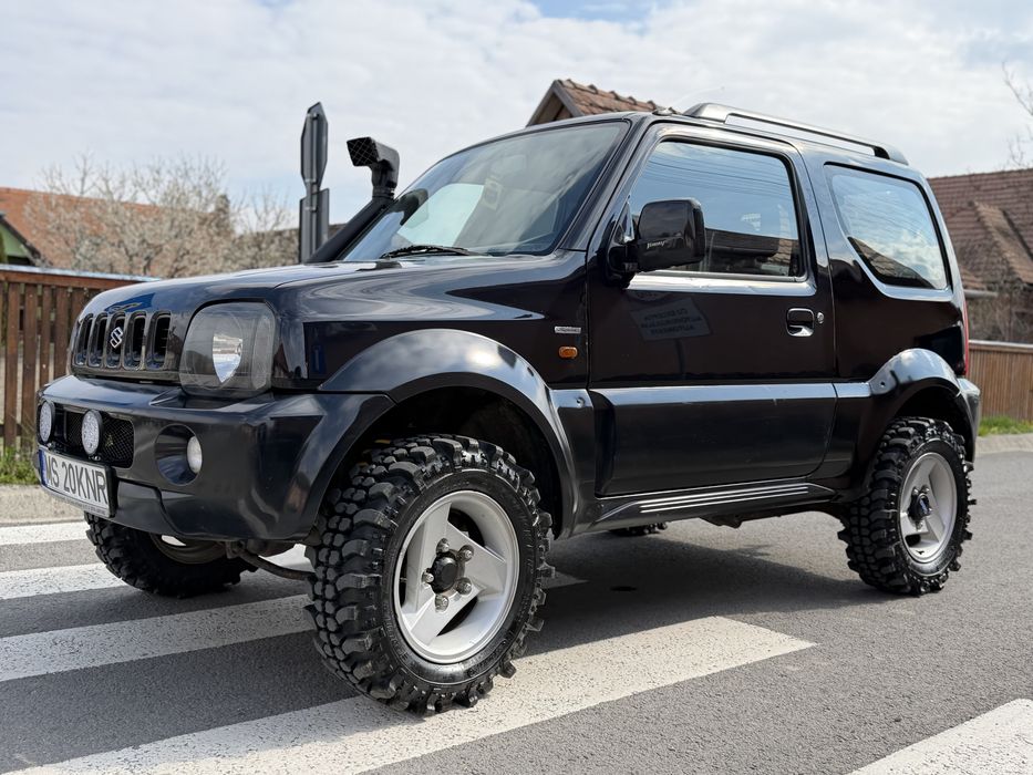 Suzuki Jimny 1.3