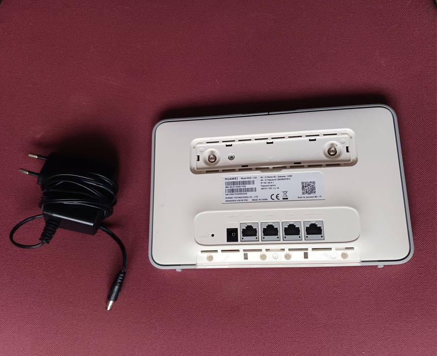 Router 4G+ Huawei B535 cu SIM