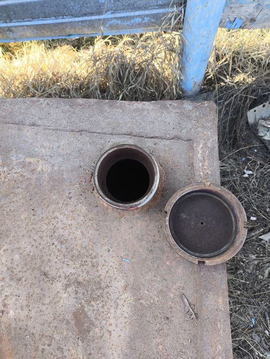 емкость под топливо