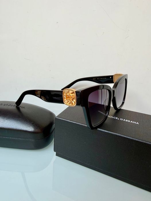 Ochelari de soare originali Dolce Gabbana D&G cu factura noi