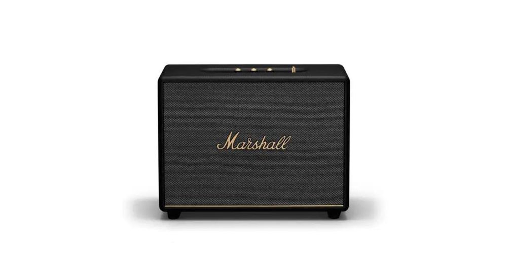 Marshall Woburn 3 Домашняя Bluetooth-колонка