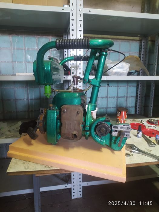 Бензопила Урал-2 электрон