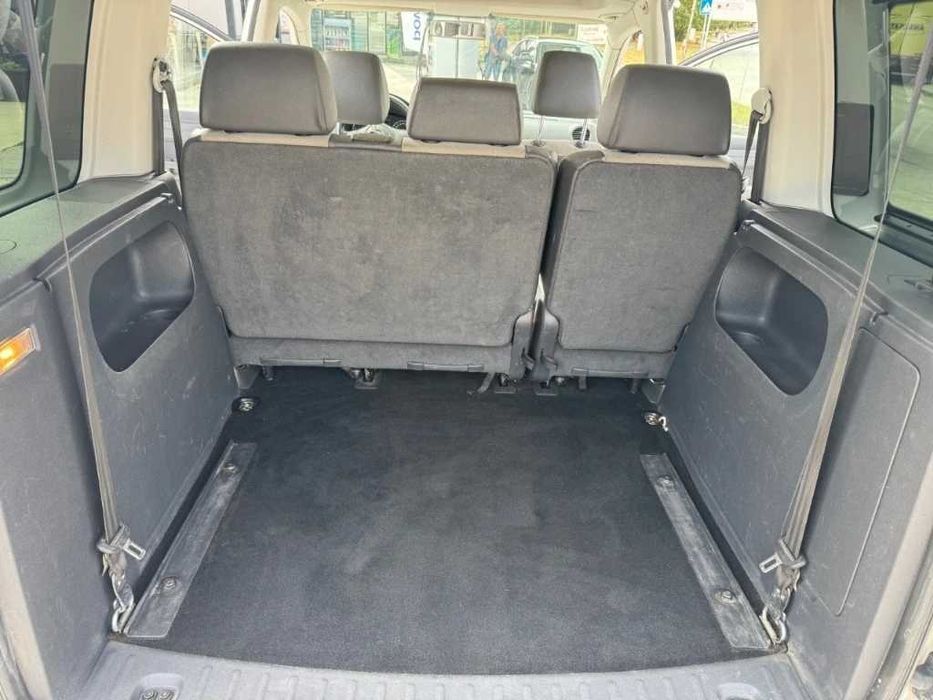 VW Caddy Edition 30