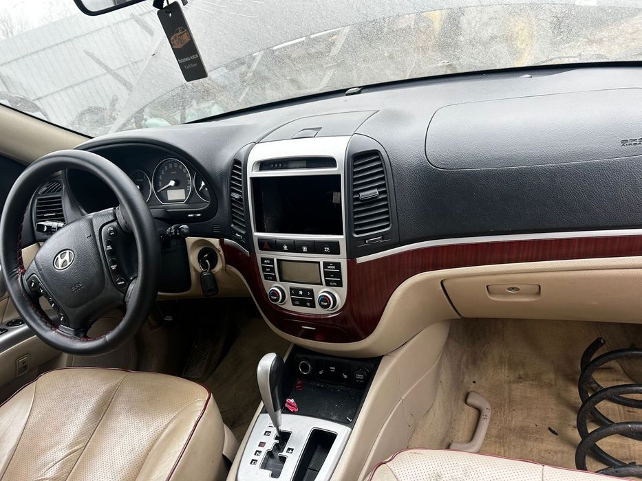 Panou climă Hyundai Santa Fe 2007
