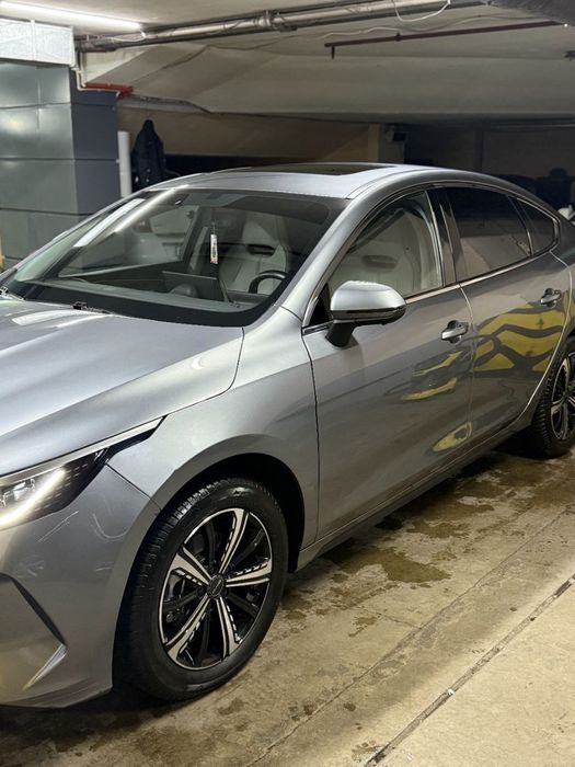 Аренда с Выкупом BYD Chazor 120