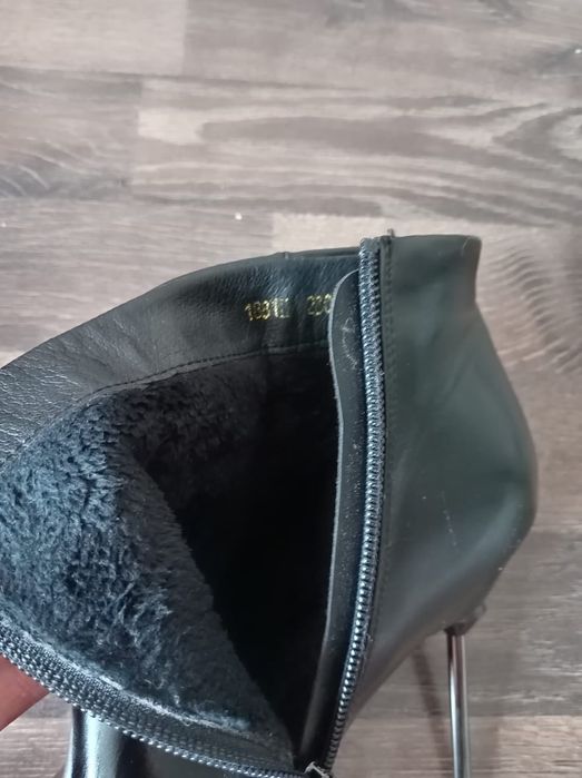 Стильные ботильоны