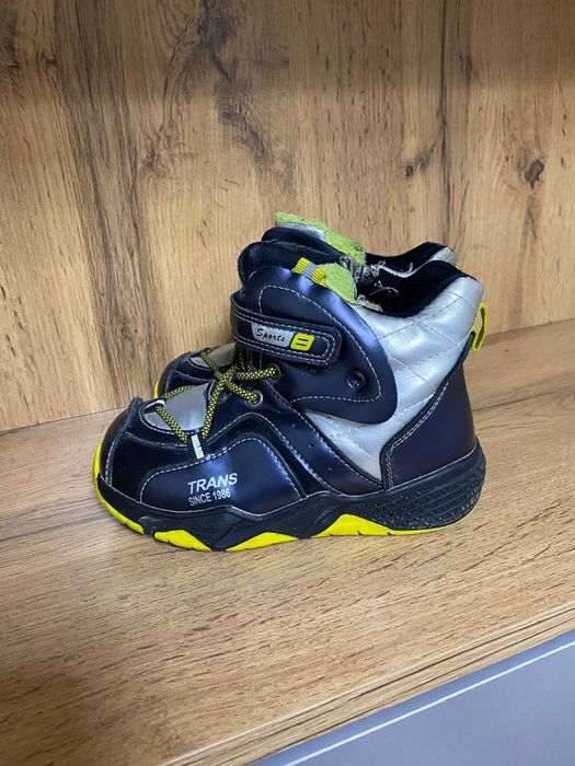 Детский обувь мальчиковый