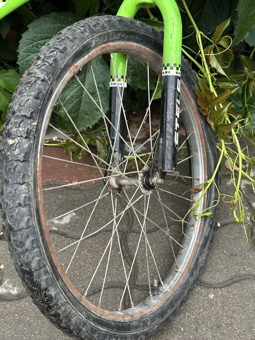 Детский велик 22 дюйма