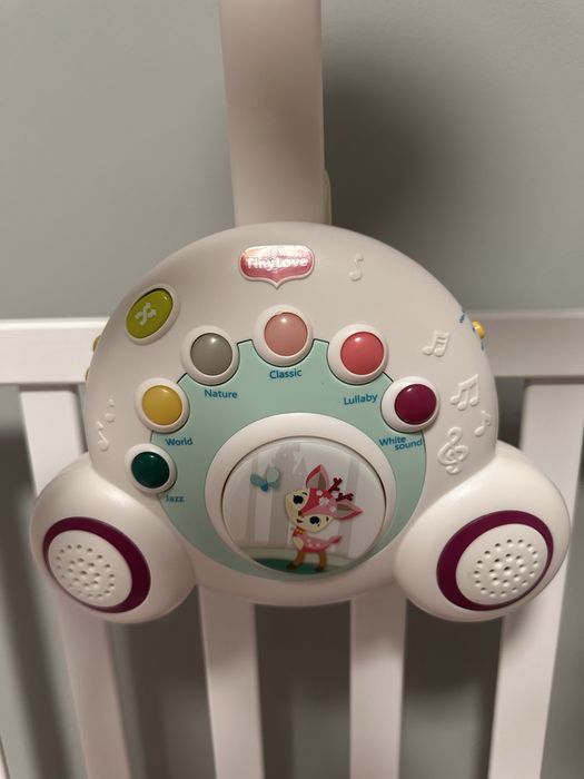 TINY LOVE Музикална въртележка за бебешко креватче