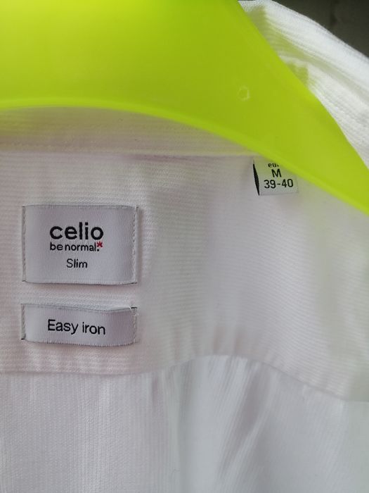 Мъжки ризи Celio, M размер, нови