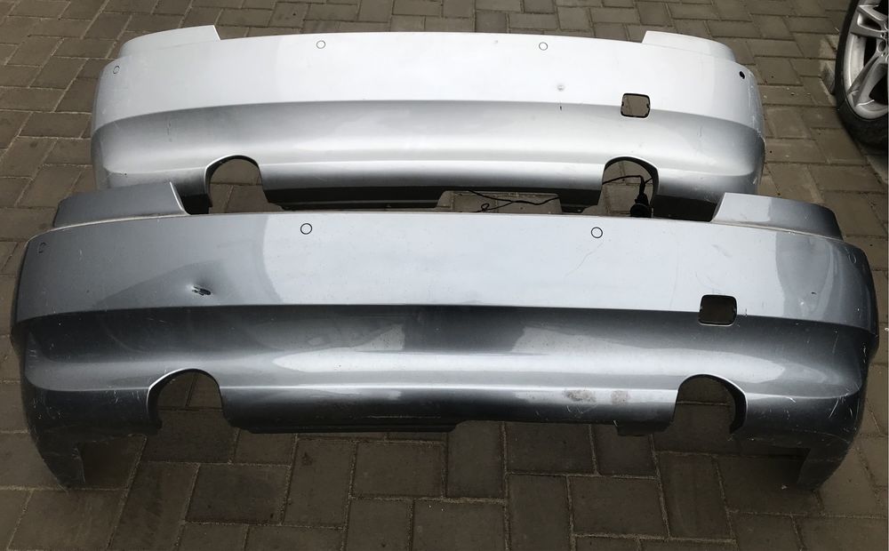 Bara Bari stock evacuare dubla Bmw seria 3 E92/93 2007 2013
