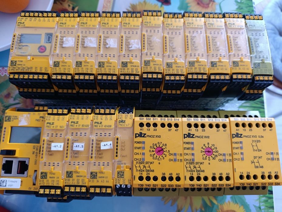 Componente Automatizări