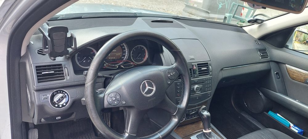 Mercedes C 200 CDI