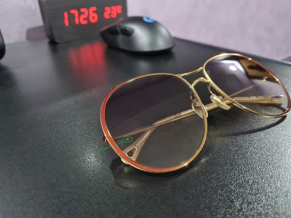 ochelari de soare dama CHLOE CH0016S - 004 BROWN originali