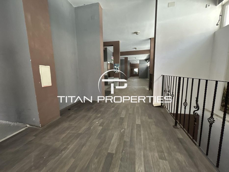 Продава се Магазин в Пловдив, Въстанически - 450 кв.м за 1334 €/кв.м - Снимка #8