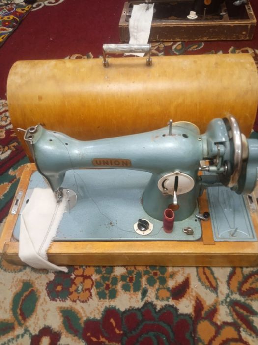 Продаётся швейная машинка б/у 550.000