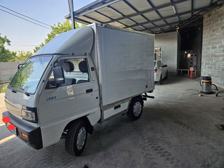 LABO 2025 TOZA metan gaz