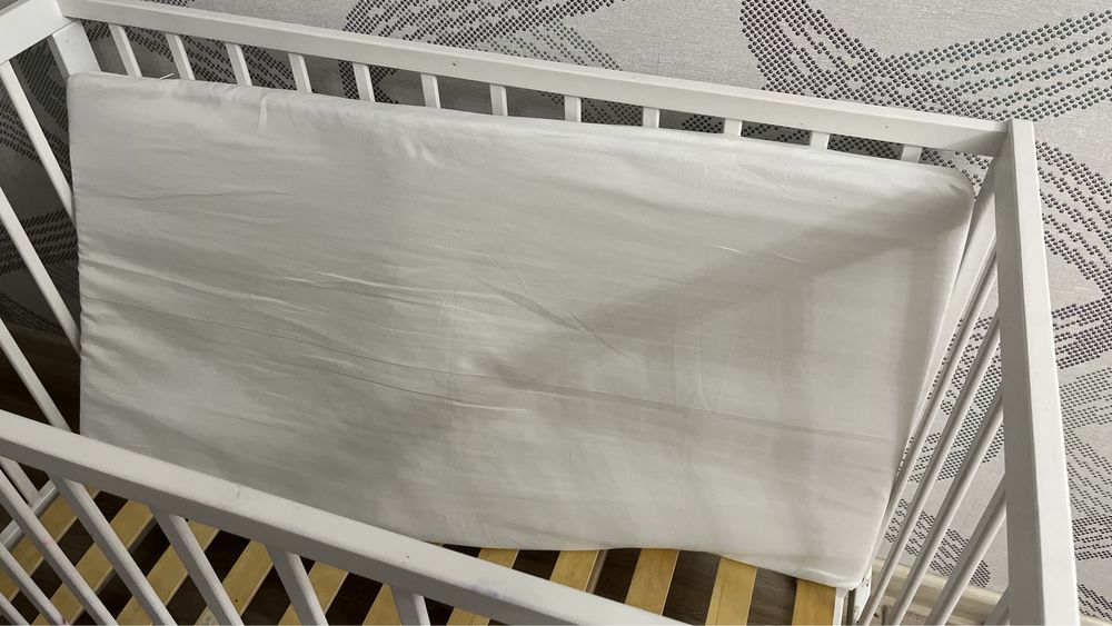 манеж детская мебель белый