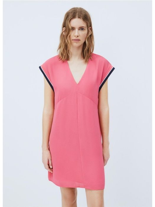 Pepe Jeans Lucrezia мини рокля