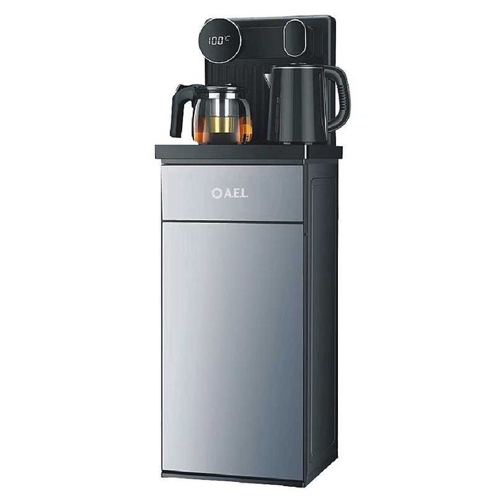 Чайный стол, Тиабар, Teabar LK-AEL-81a cool grey