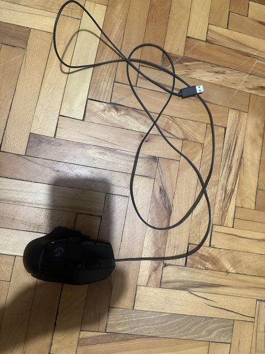 G502 gaming мишка