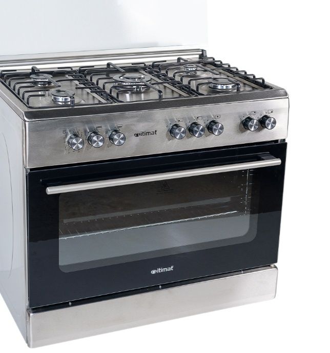 Газ itimat плита