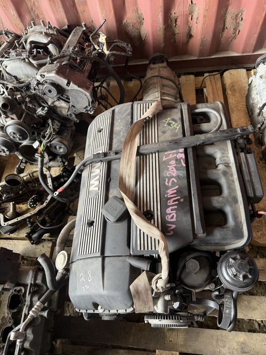 M52, 2.5 2.8 два ванус