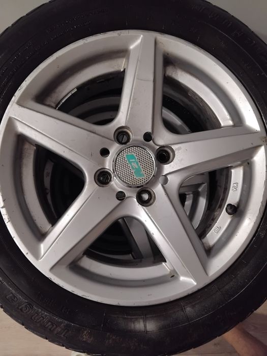 Продам титановые диски на  ВАЗ