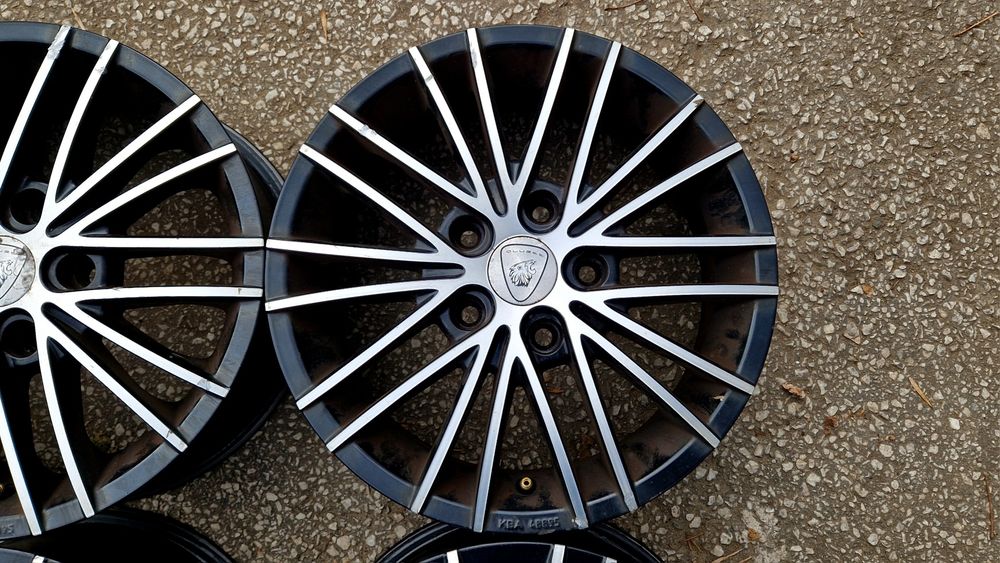 VW 15 5х112 лети джанти Фолксваген Ауди Шкода Сеат. 5x112