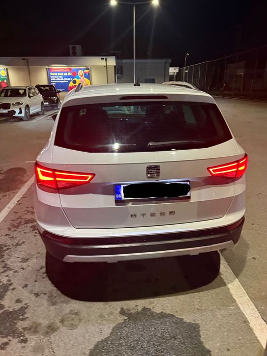 Отлично състояние SEAT ATECA 2019