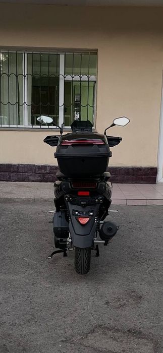 Tank skilmaks malibu signal qo‘shimcha fara bor